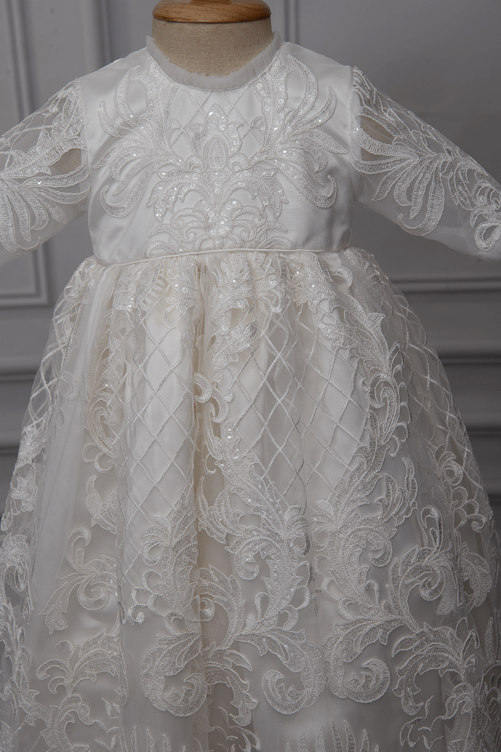 Regal Gown Preemie Regal Gown Preemie