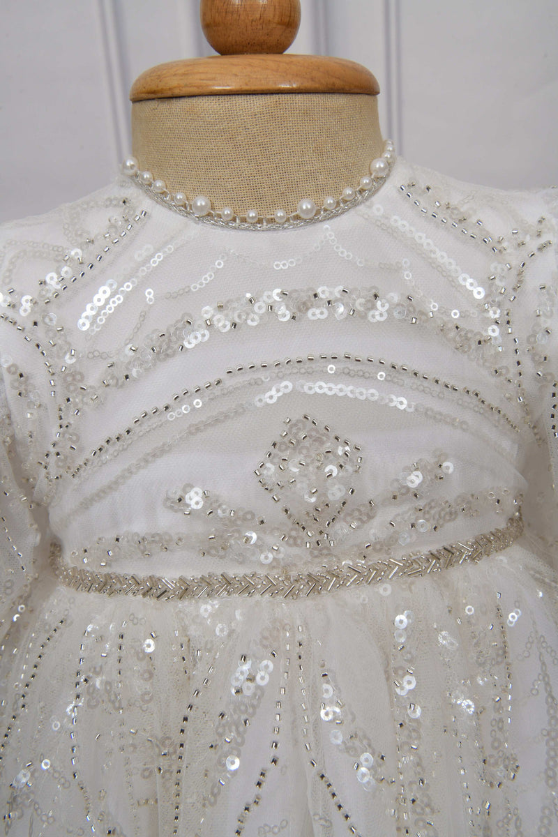 Principessa christening gown