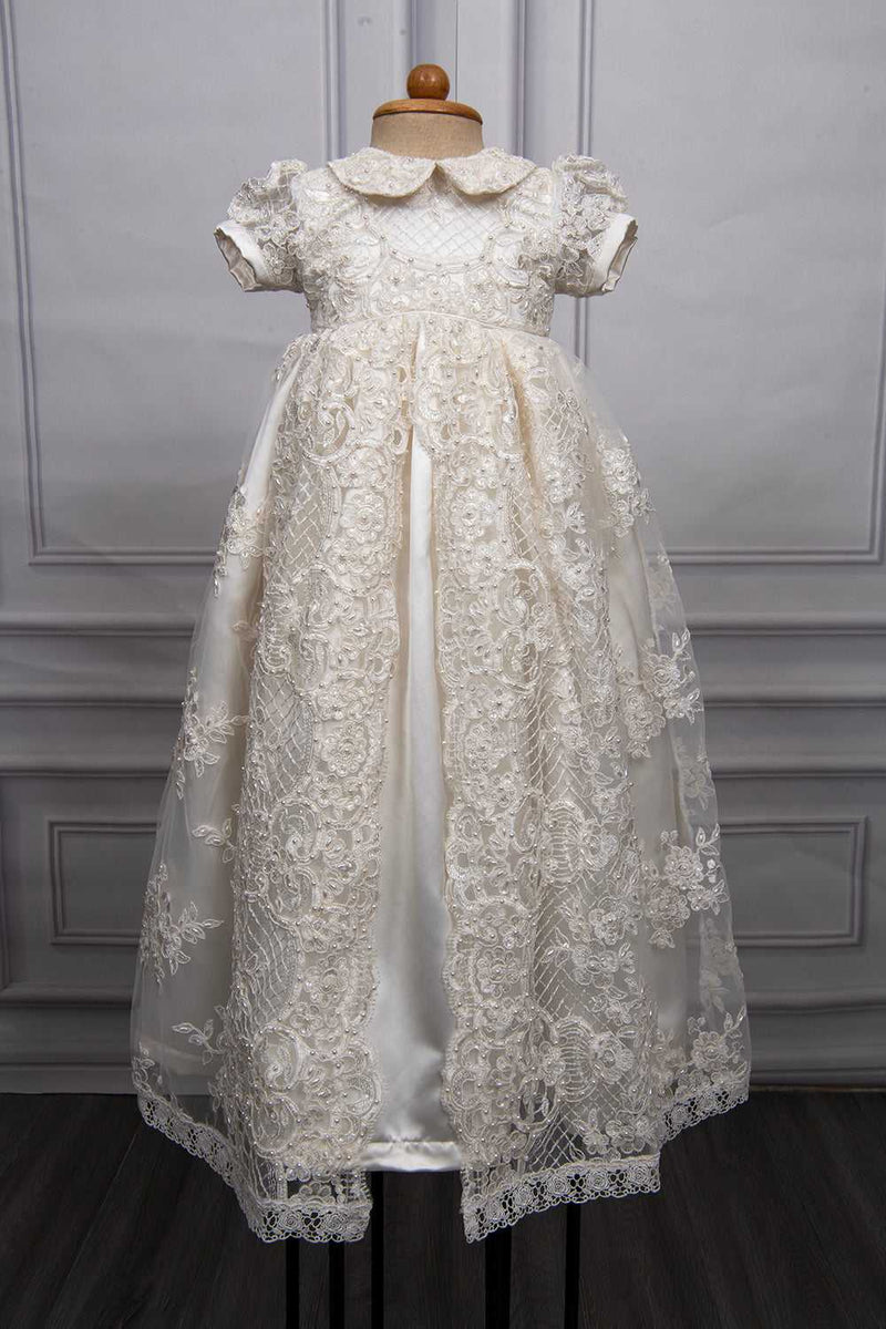 Elizabeth christening gown