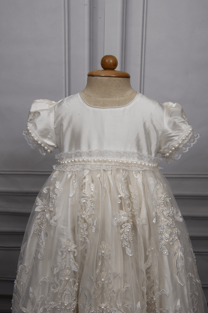 Antonia christening gown