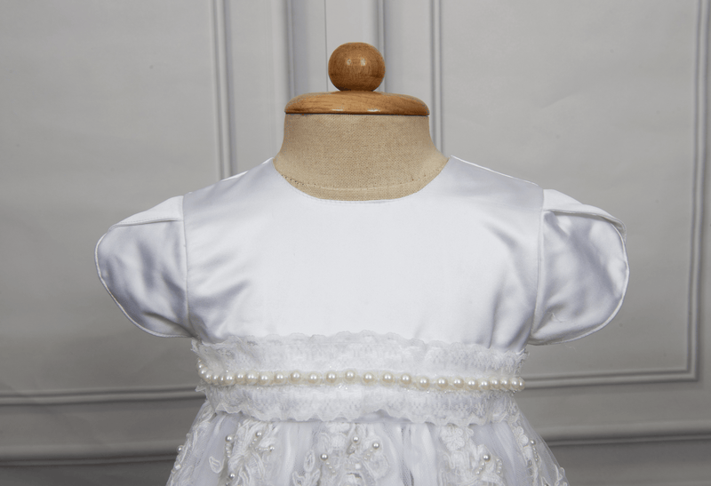 Lillian christening gown