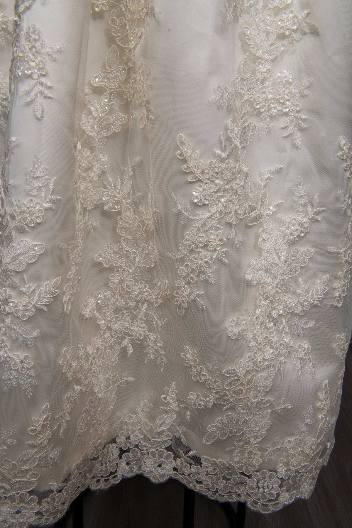 Harrison Christening gown