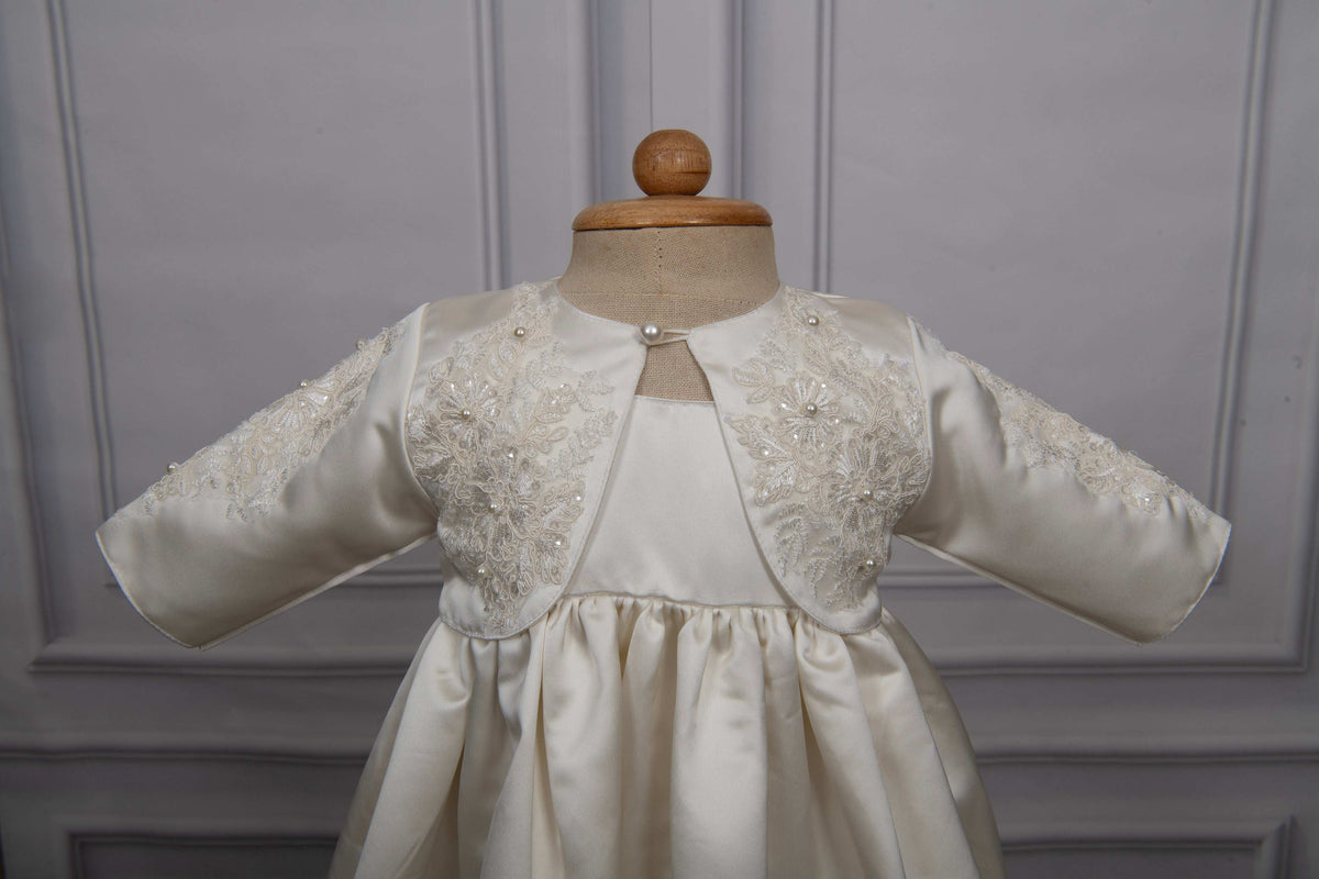 Harrison Christening gown