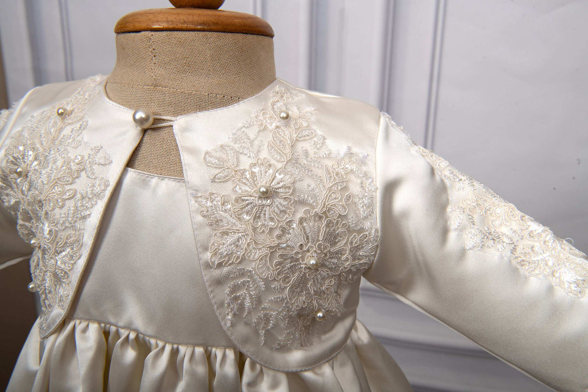 Harrison Christening gown