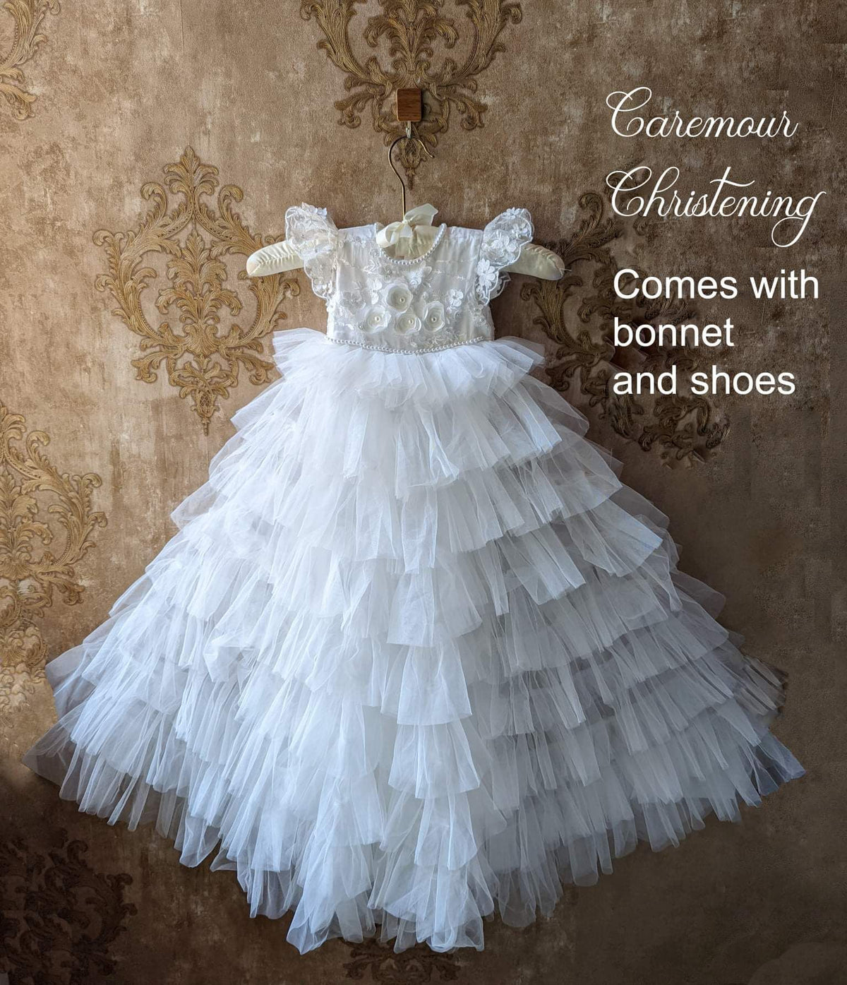 Zara baby gown - CM 45