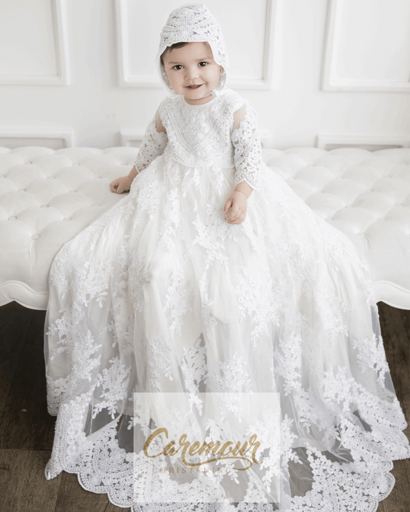 Queen of Hearts gown
