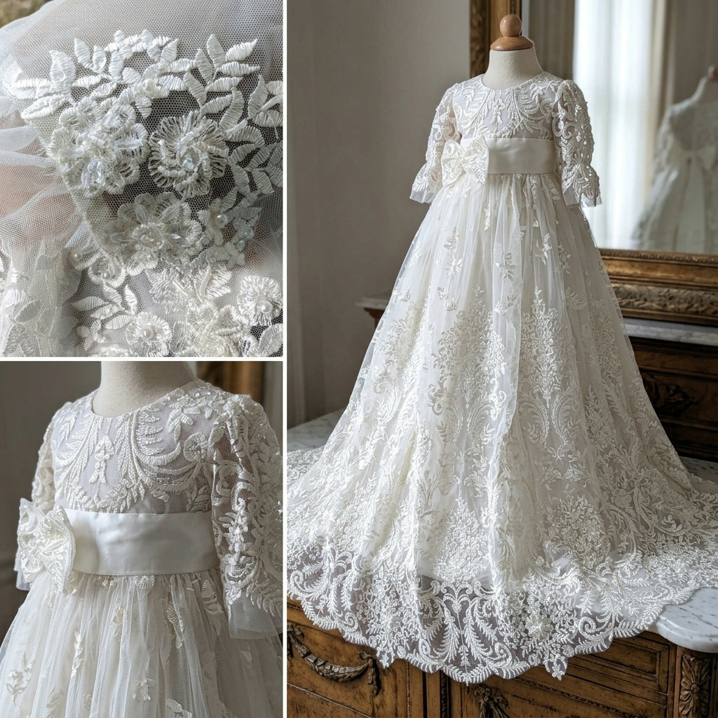 Deborah Taufkleid