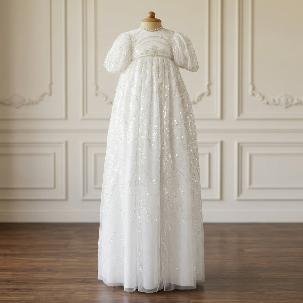 Principessa Taufkleid