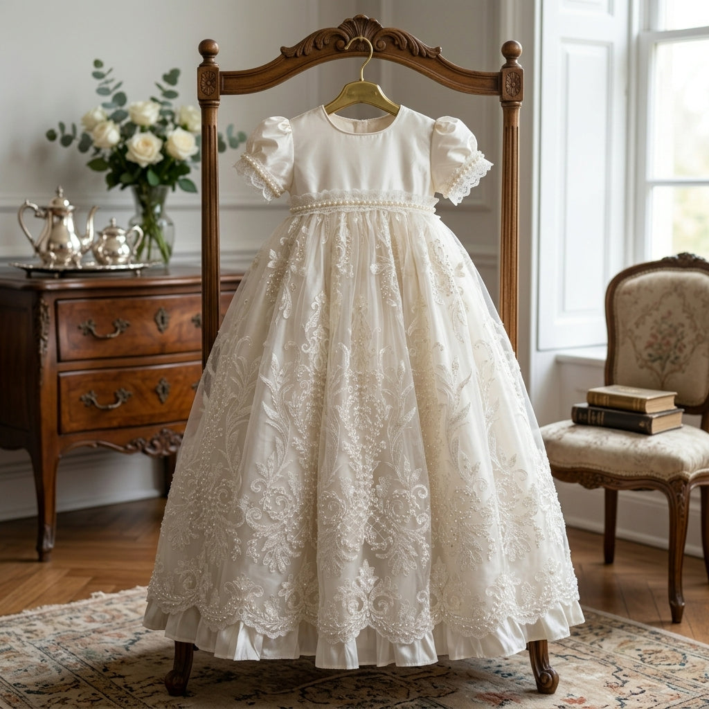 Antonia Taufkleid