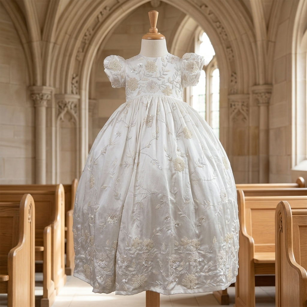 Pure Radiance Kleid