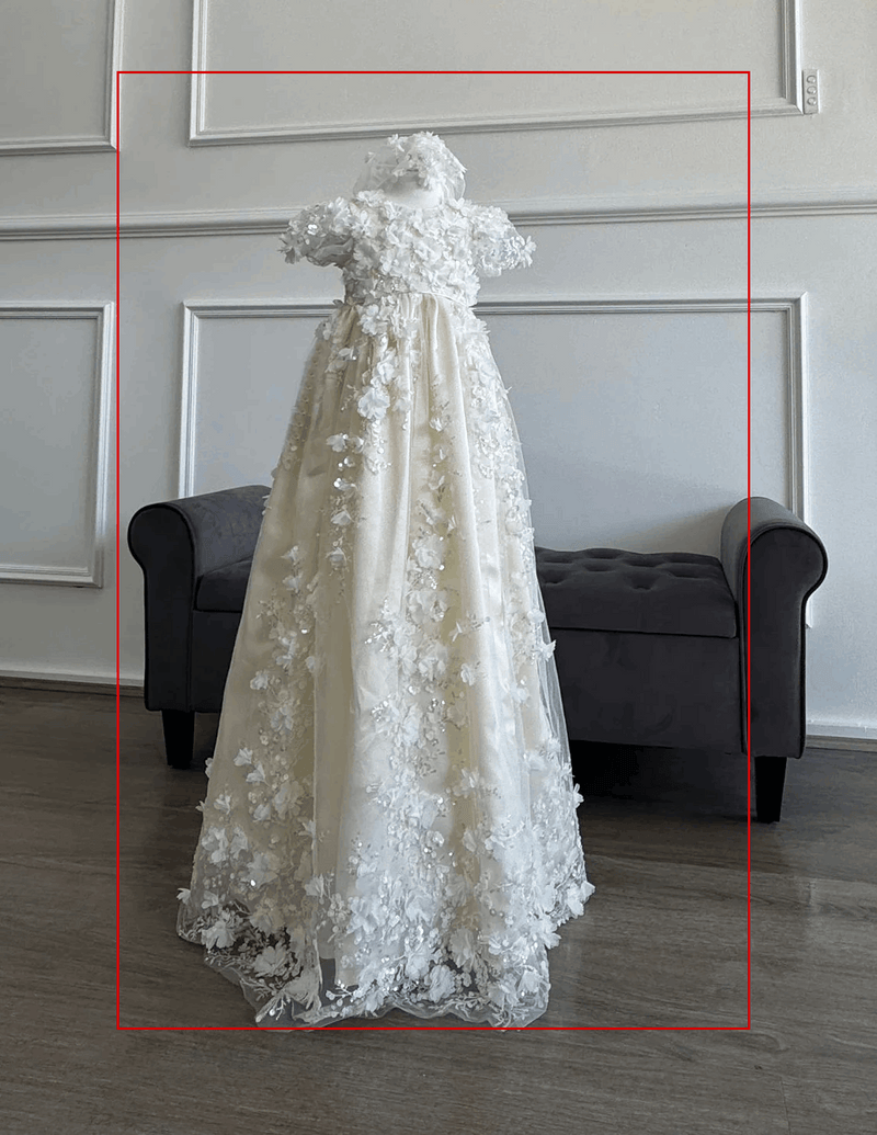 Cleopatra Gown