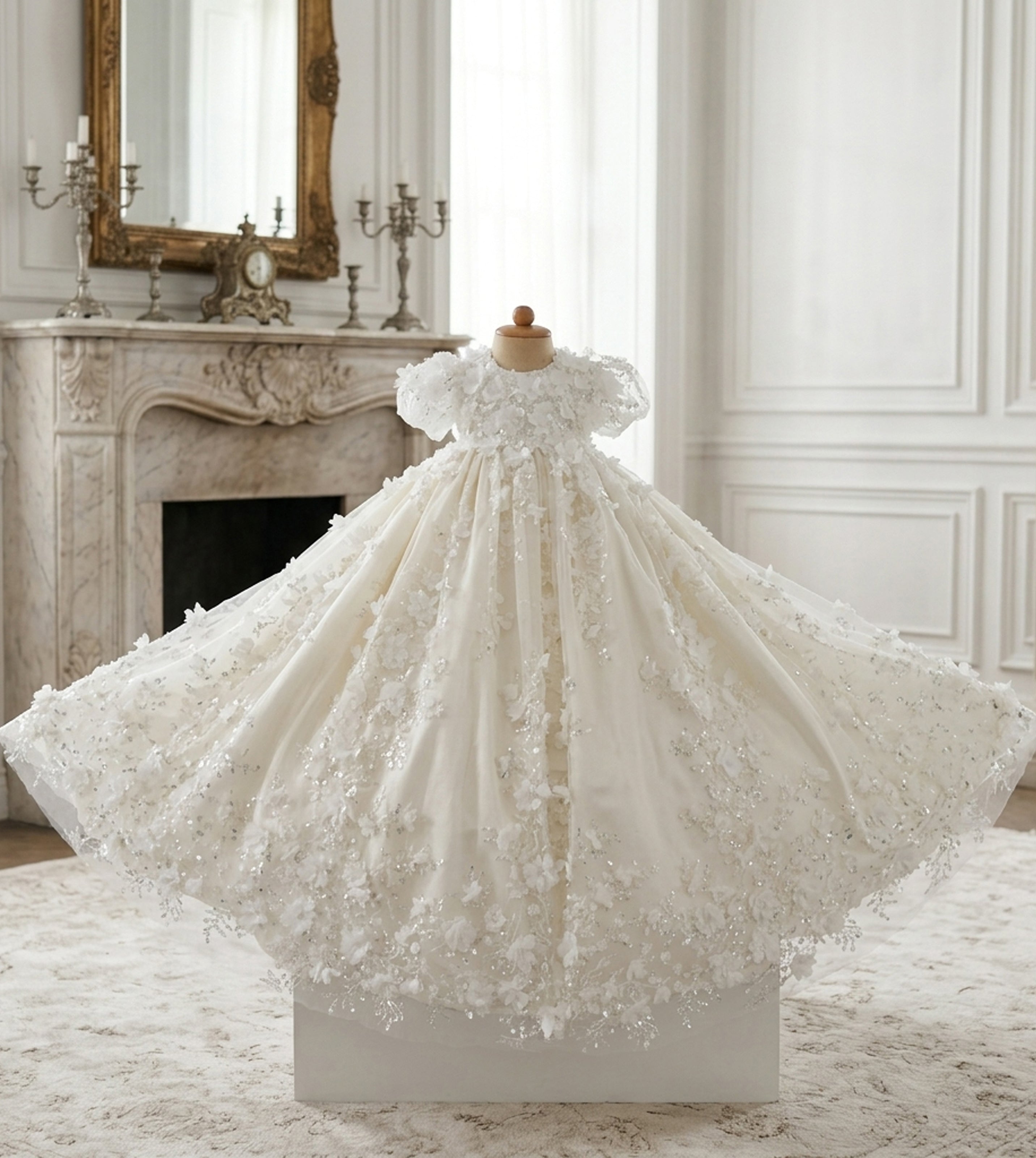 Floret Gown