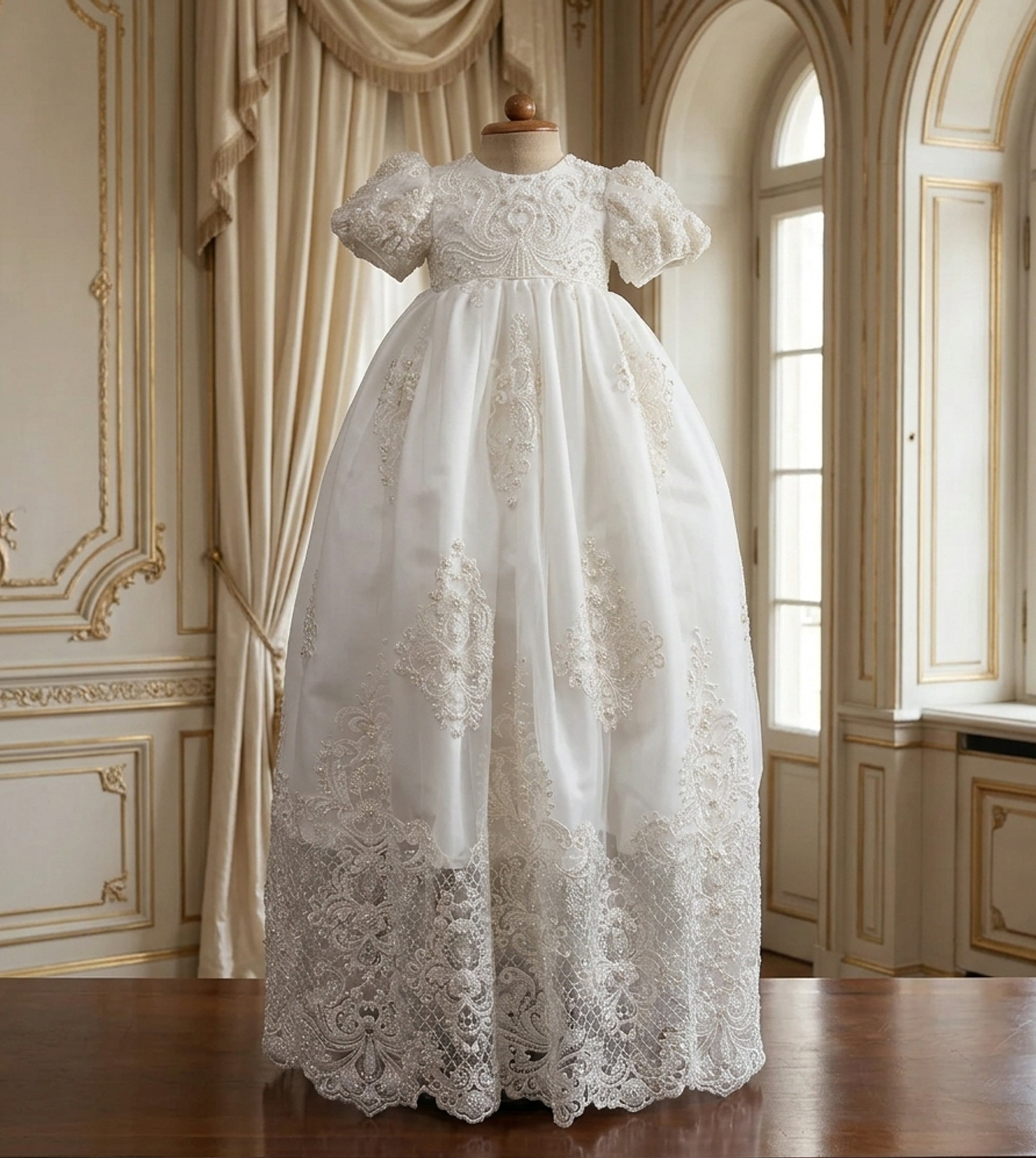 Christening Gown