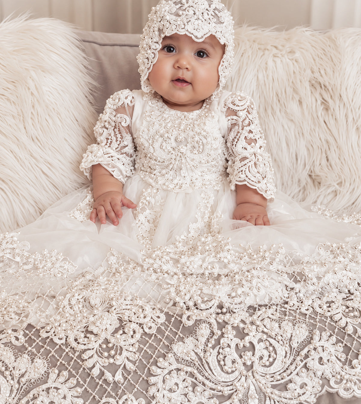 Christening Gown