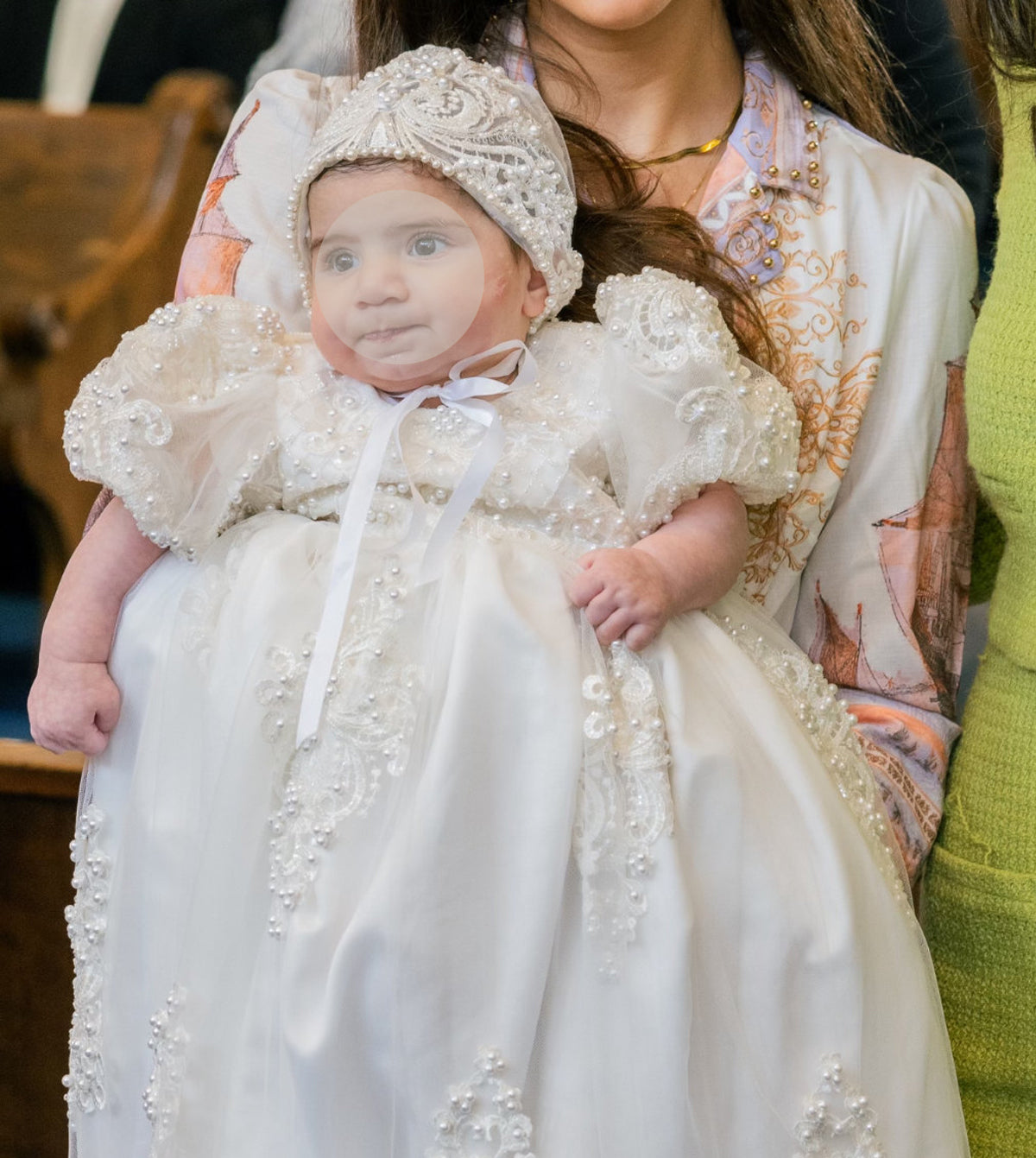 Christening Gown