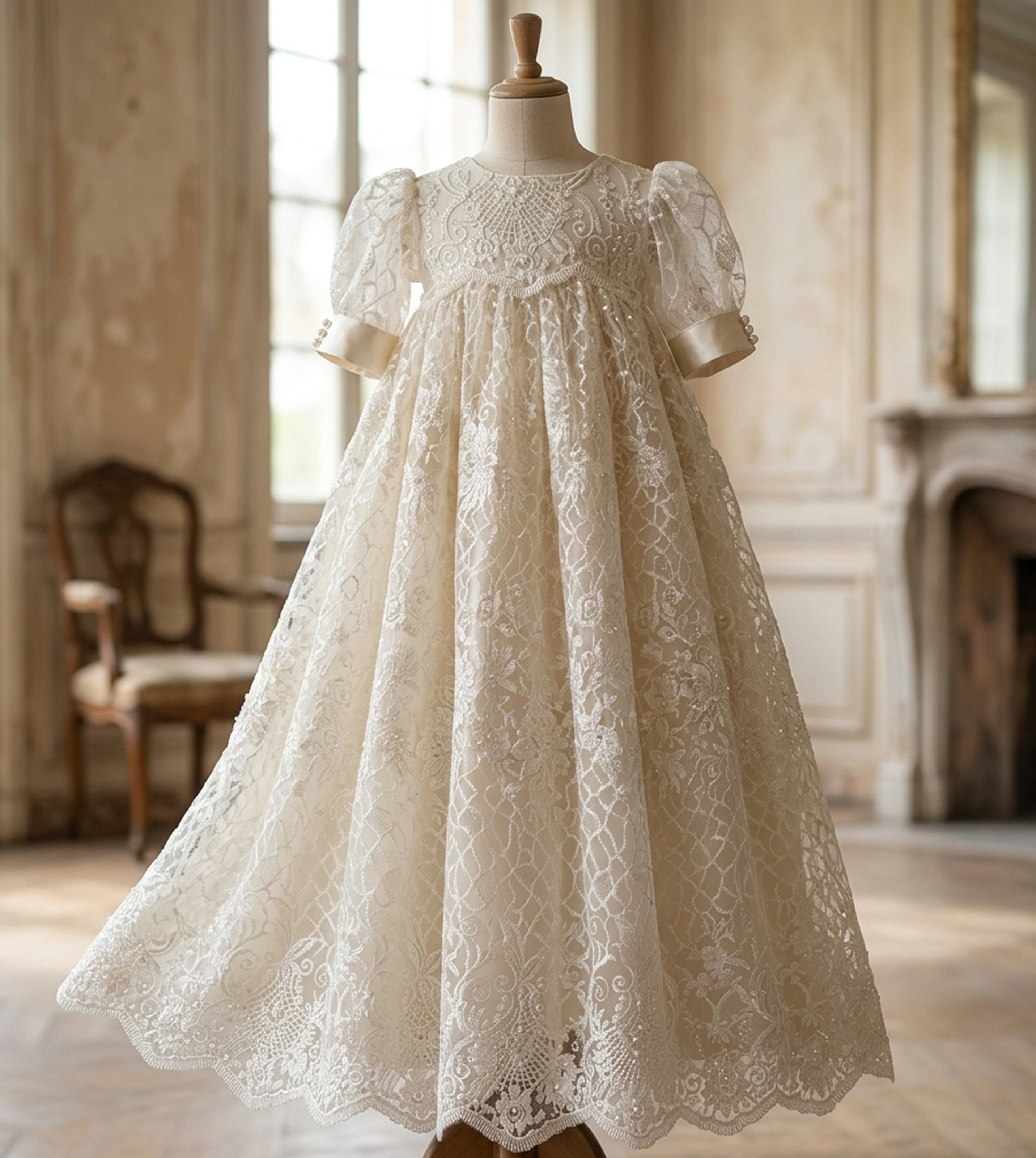 Madison Gown